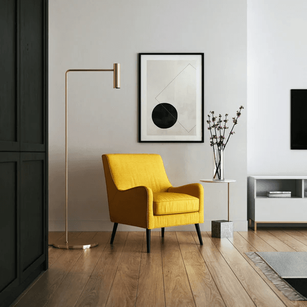 AI-Generated Interior Design 1