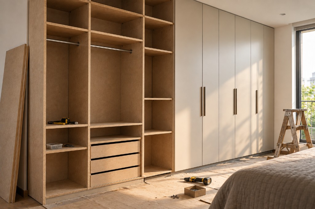 Plywood, MDF & Board Materials for Indian Homes: The Complete Guide